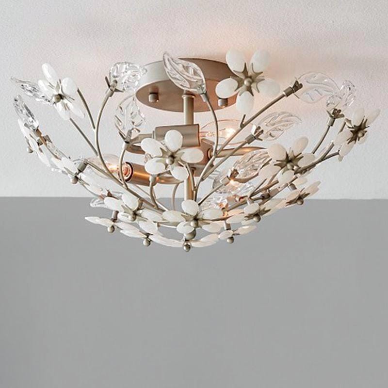 Nyrin | Semi Flush Mounted Light - Detail View #6 | HomeCartel