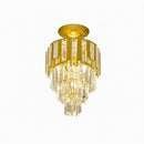 Vanor | Semi Flush Mounted Light