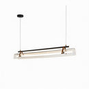 Nobra | Linear Chandelier