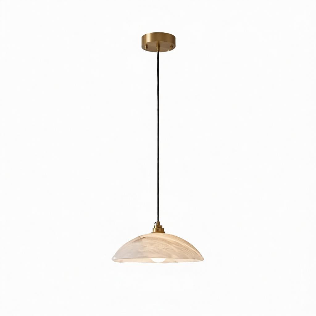 Ulventhrix A | Alabaster Pendant Light - Modern Pendant Light | HomeCartel Philippines