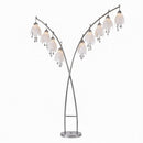 Laelithas I Crystal Floor Lamp