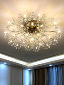 Lynenya | Semi Flush Mounted Light