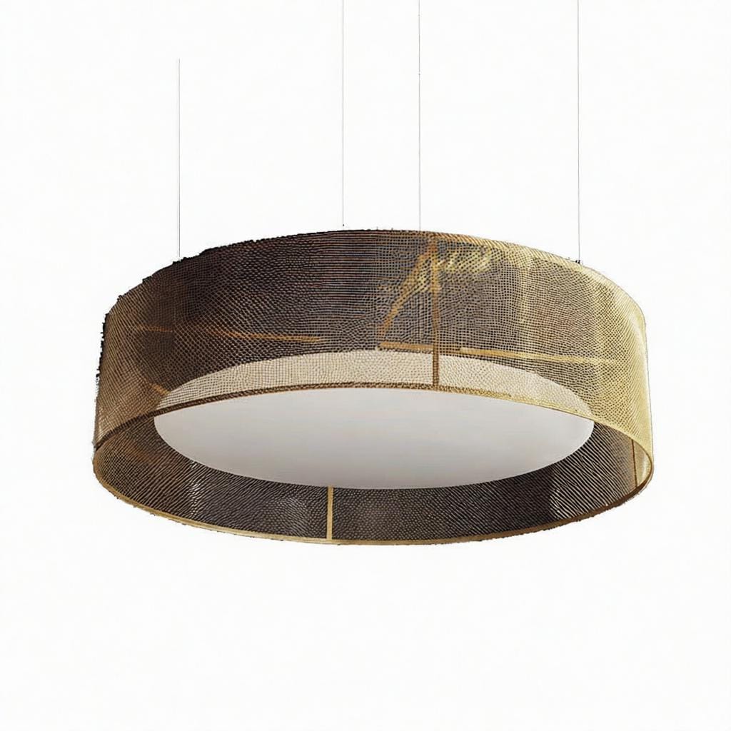 Bogh | Drum Chandelier - Modern Chandelier | HomeCartel Philippines