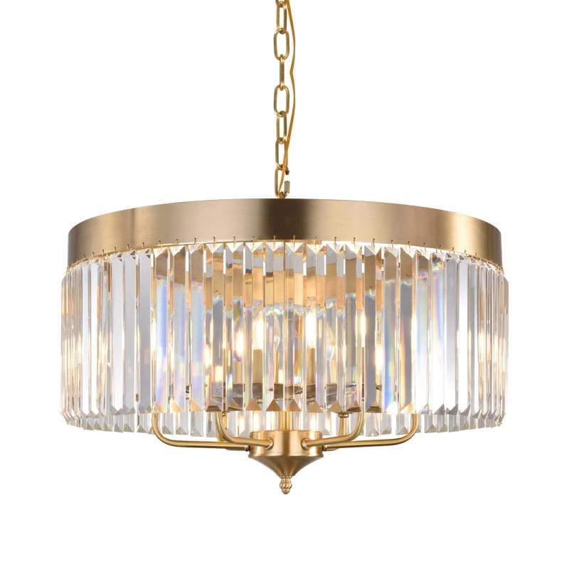 Vonglahn | Drum Chandelier - Modern Chandelier | HomeCartel Philippines