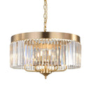 Vonglahn | Drum Chandelier