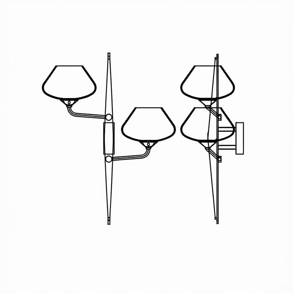 Orynsae I Wall Light - Modern Wall Light | HomeCartel Philippines