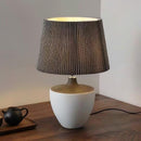 Margise | Shaded Table Lamp