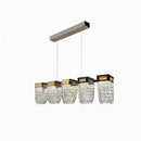Perzano Une | Linear Chandelier