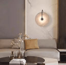 Isodel | Alabaster Wall Light