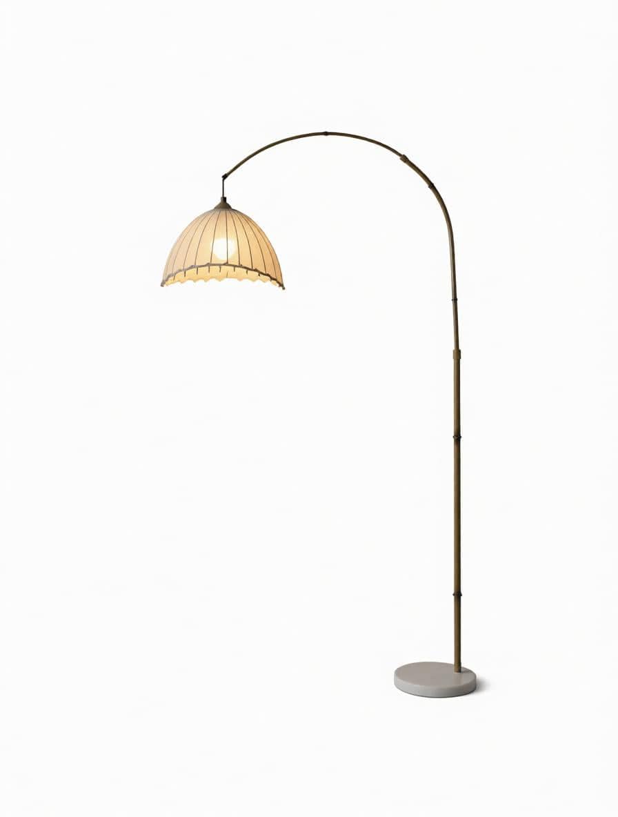 Faenira A | Floor Lamp - Detail View #7 | HomeCartel
