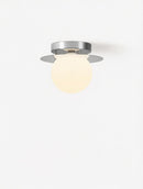 Darnvaer I Semi Flush Mounted Light