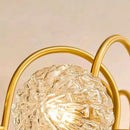 Maska | Semi Flush Mounted Light
