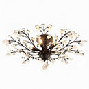 Melynara | Semi Flush Mounted Light