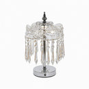 Rylvenira | Crystal Table Lamp