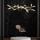 Alfdis | Cluster Chandelier