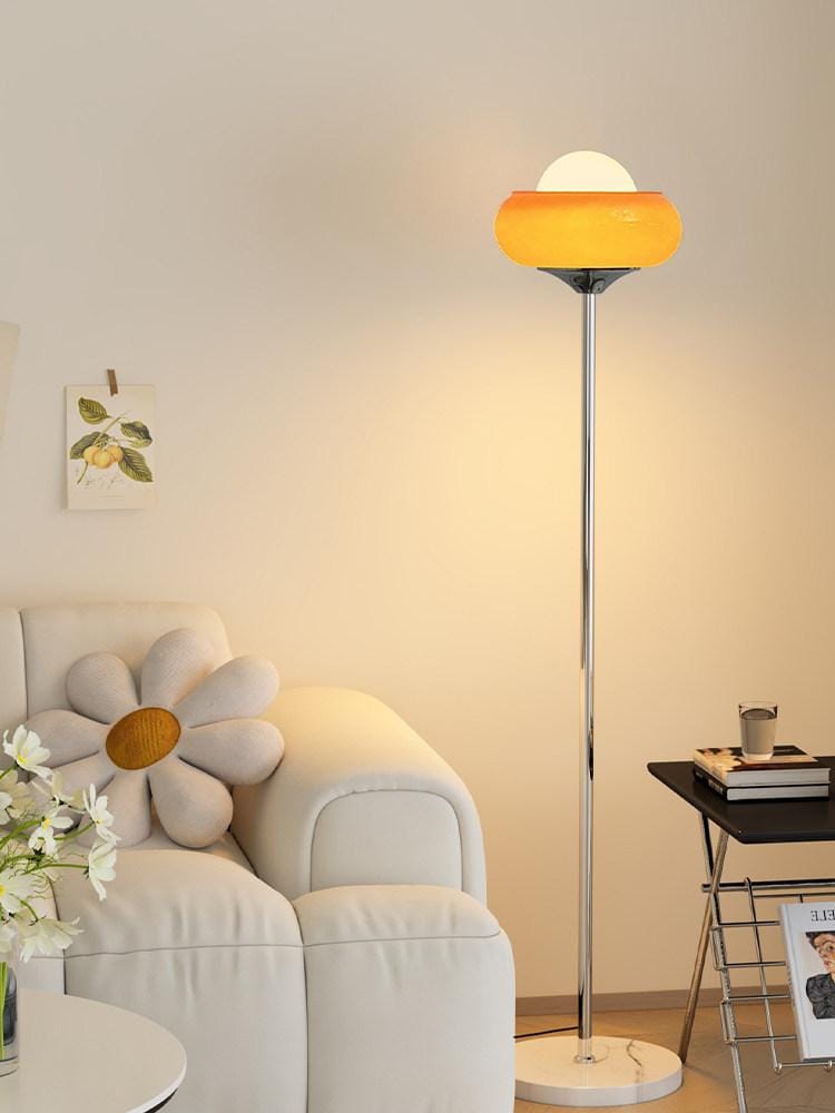 Lyrvien Une I Floor Lamp - Detail View #2 | HomeCartel