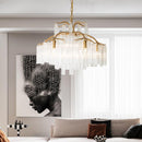 Prylasor | Crystal Chandelier