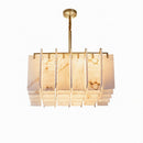Irriniel D | Alabaster Chandelier