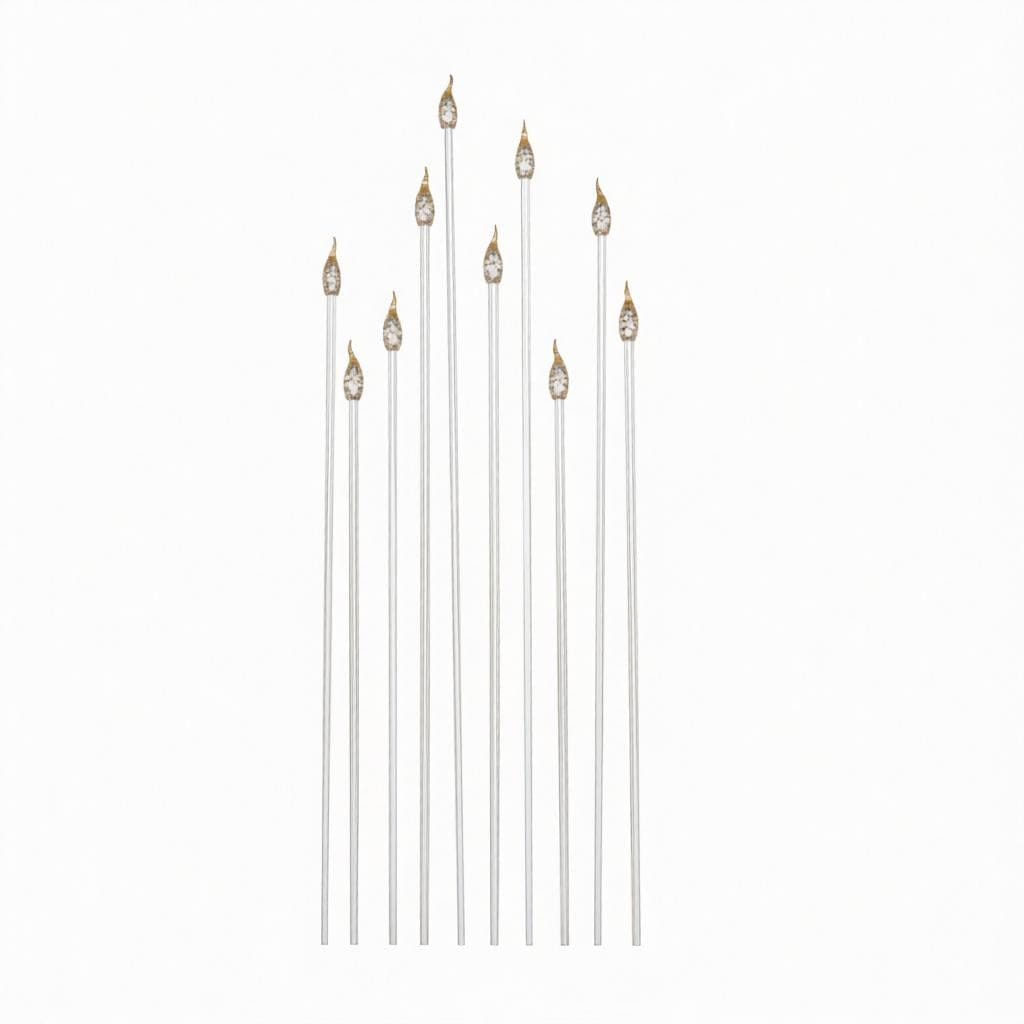 Eriolen B I Crystal Floor Lamp
