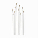 Eriolen B I Crystal Floor Lamp