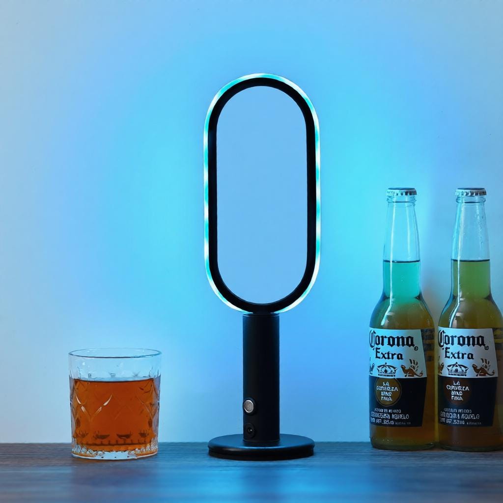 Faervelyn Deux | Outdoor Table Lamp - Detail View #2 | HomeCartel