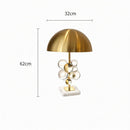 Fickas | Shaded Table Lamp
