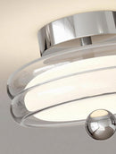 Selvendre I Semi Flush Mounted Light