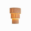 Halwynn | Rattan Wall Light