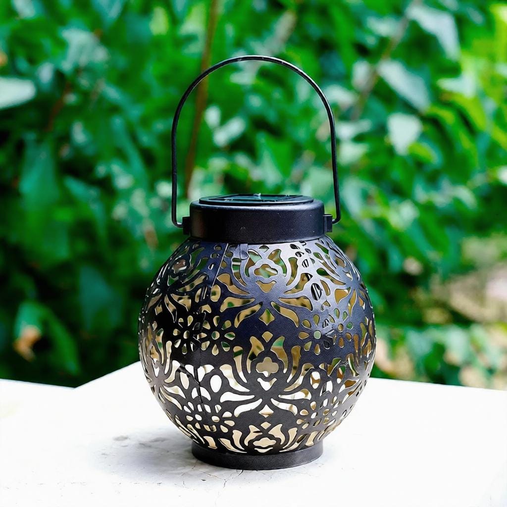 Orsalvenis | Outdoor Table Lamp - Detail View #2 | HomeCartel