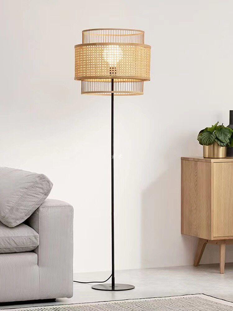 Marenra Deux I Floor Lamp - Detail View #2 | HomeCartel
