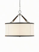 Becotte | Drum Chandelier