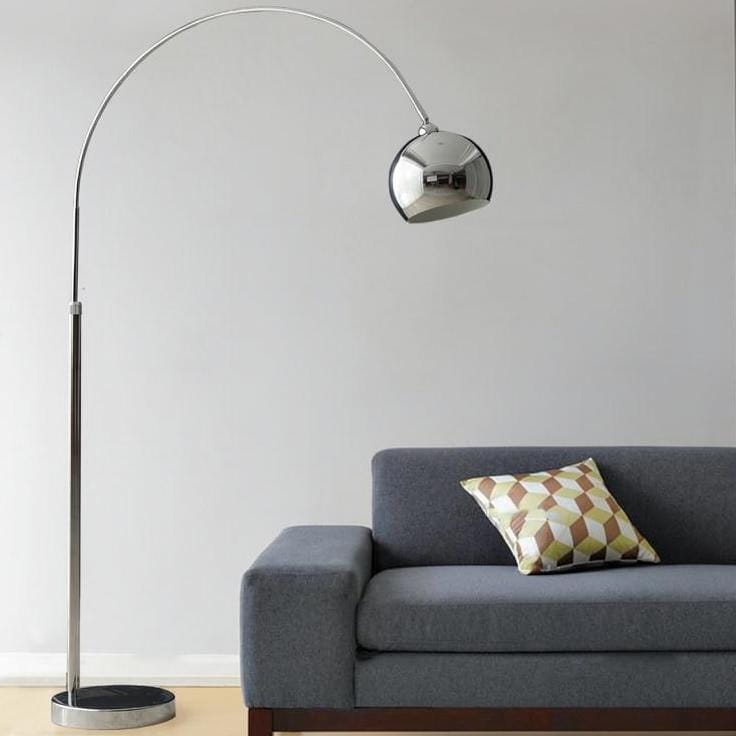 Thrylen | Floor Lamp - Detail View #2 | HomeCartel