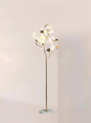 Erienne I Crystal Floor Lamp