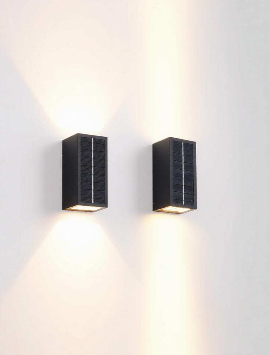 Norynthil | Outdoor Wall Light - Detail View #5 | HomeCartel