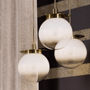 Soleil | Modern Pendant Light