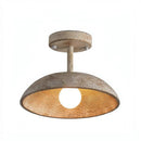 Lerris | Semi Flush Mounted Light