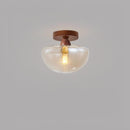 Seramir | Semi Flush Mounted Light
