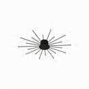 Selvethra | Semi Flush Mounted Light