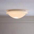 Silvrina I Retro Ceiling Mounted Light