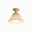 Varlan | Semi Flush Mounted Light