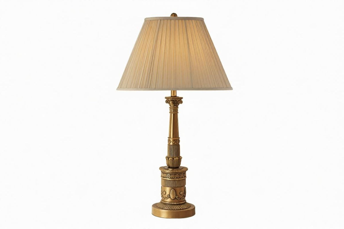 Trivina Deux I Table Lamp - Detail View #2 | HomeCartel