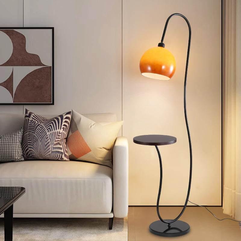 Wynorra Une | Integrated Shelf Floor Lamp - Detail View #3 | HomeCartel