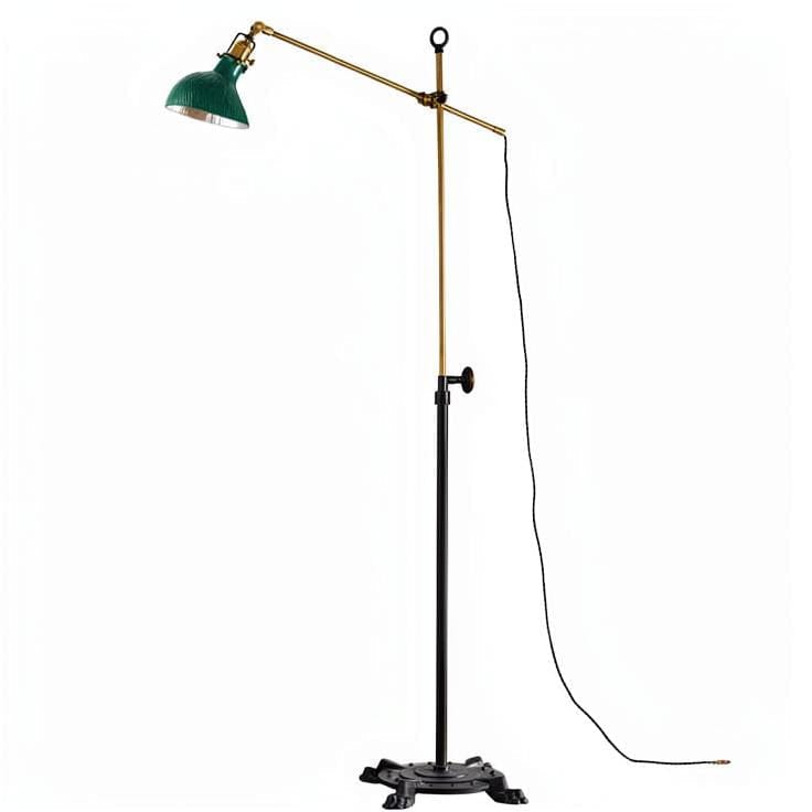 Rontessa | Floor Lamp Swing Arm - Modern Floor Lamp | HomeCartel Philippines