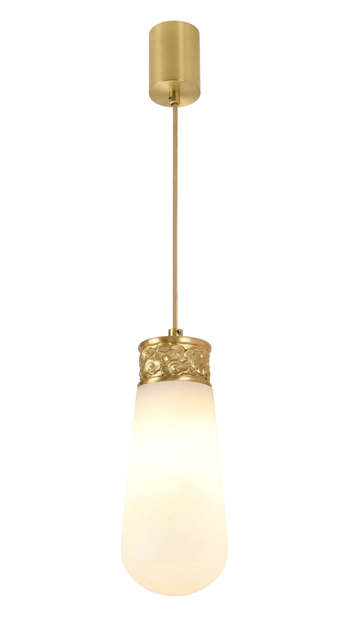 Serenwyn | Alabaster Pendant Light - Modern Pendant Light | HomeCartel Philippines