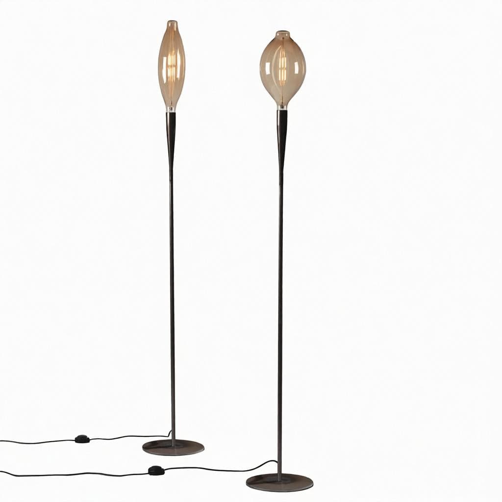 Lawer | Floor Lamp - Detail View #3 | HomeCartel