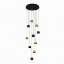 Gordy | Cluster Chandelier