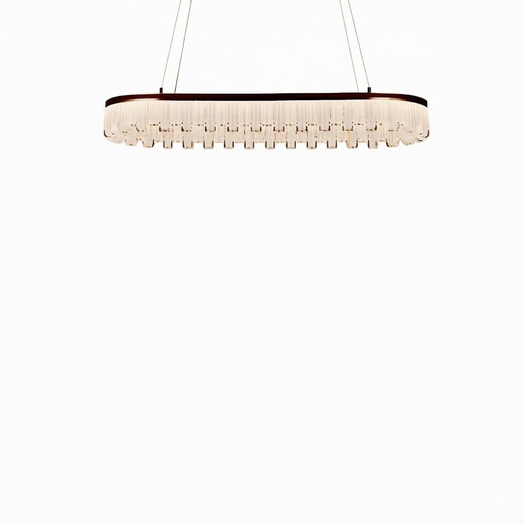 Thorell B | Linear Chandelier - Detail View #3 | HomeCartel