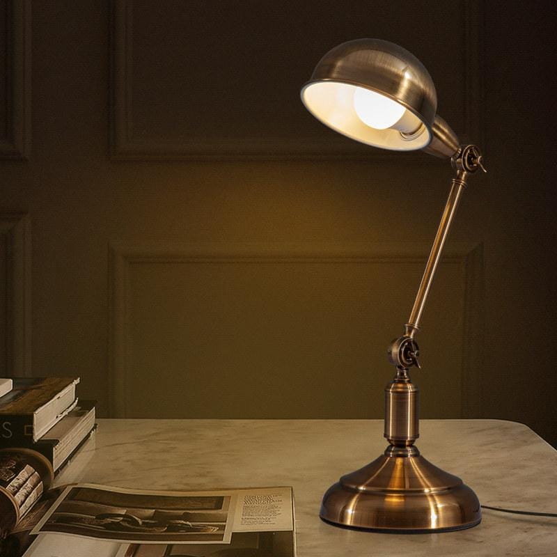Calurea | Table Lamp - Detail View #2 | HomeCartel