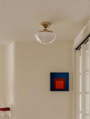 Ulwen | Semi Flush Mounted Light