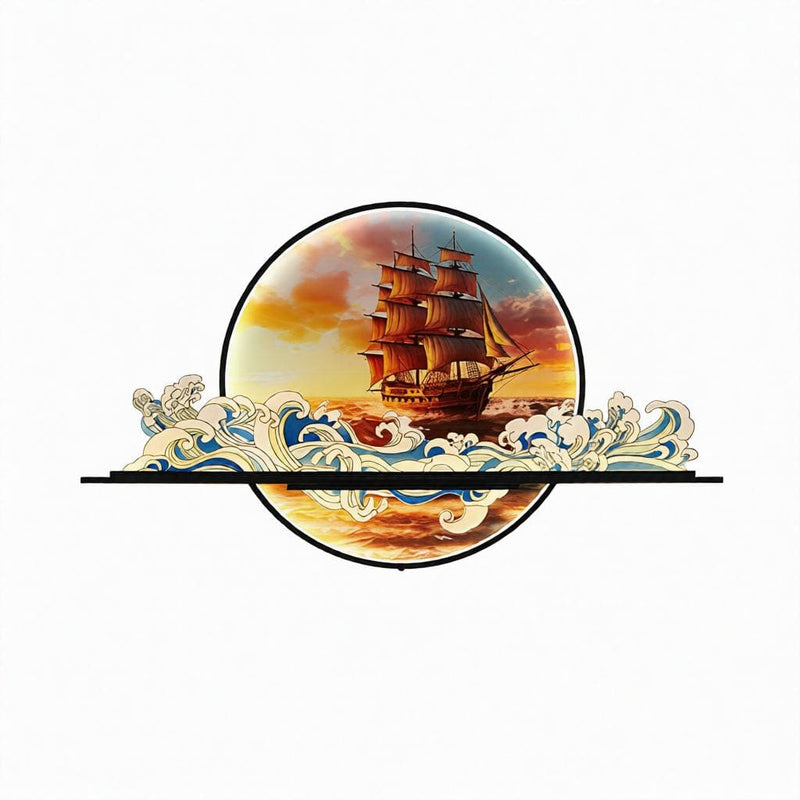 Tarnavisse Deux | Outdoor Wall Light